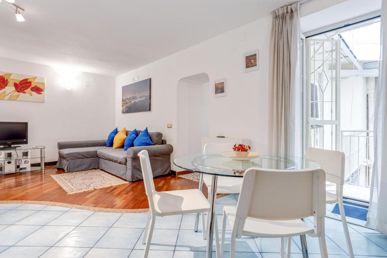 Guesthost - Casa Querida Central & Elegant Flat Naples Exterior photo