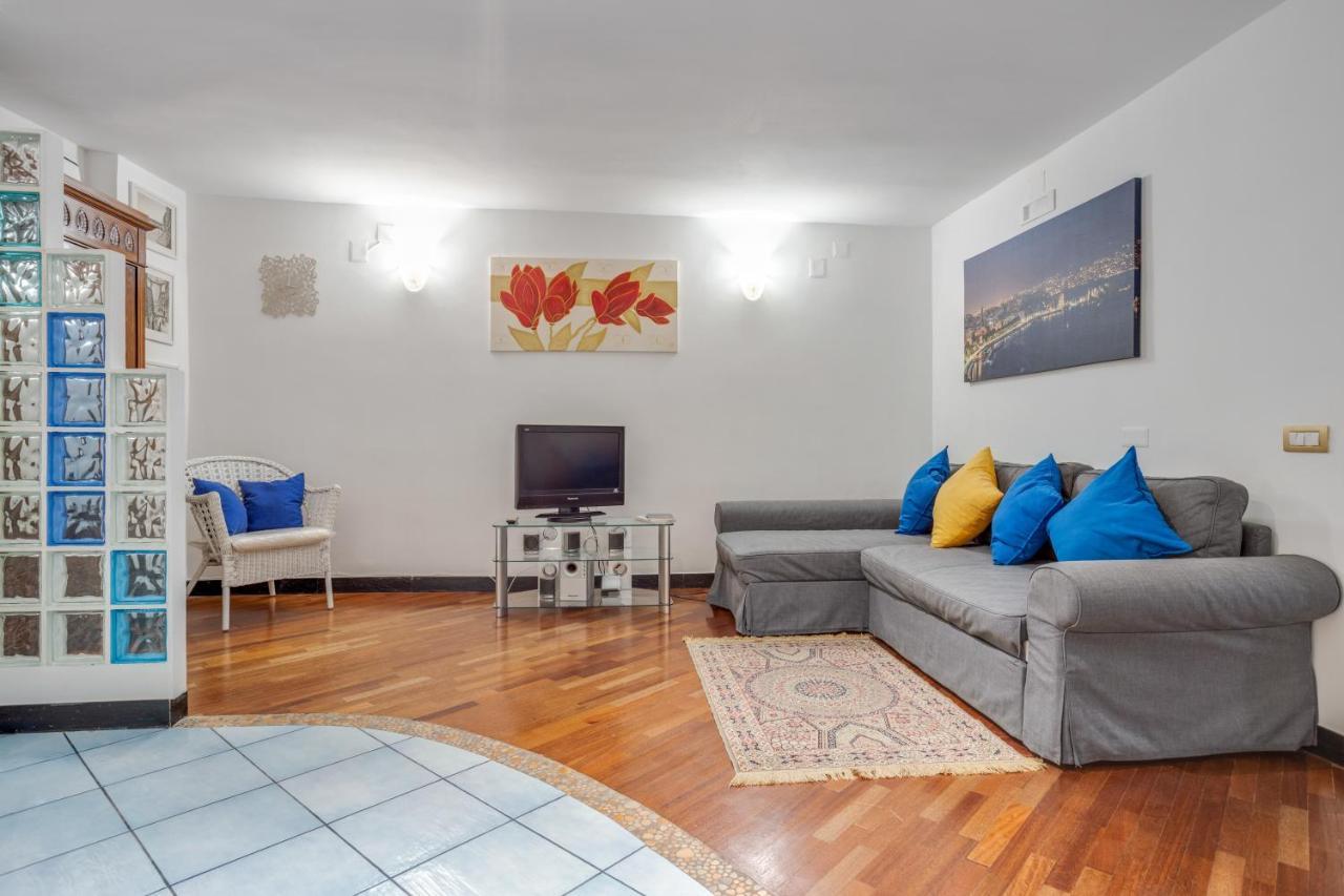 Guesthost - Casa Querida Central & Elegant Flat Naples Exterior photo