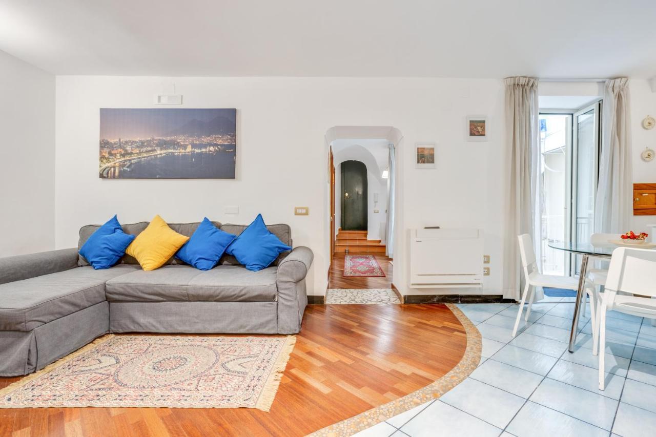 Guesthost - Casa Querida Central & Elegant Flat Naples Exterior photo