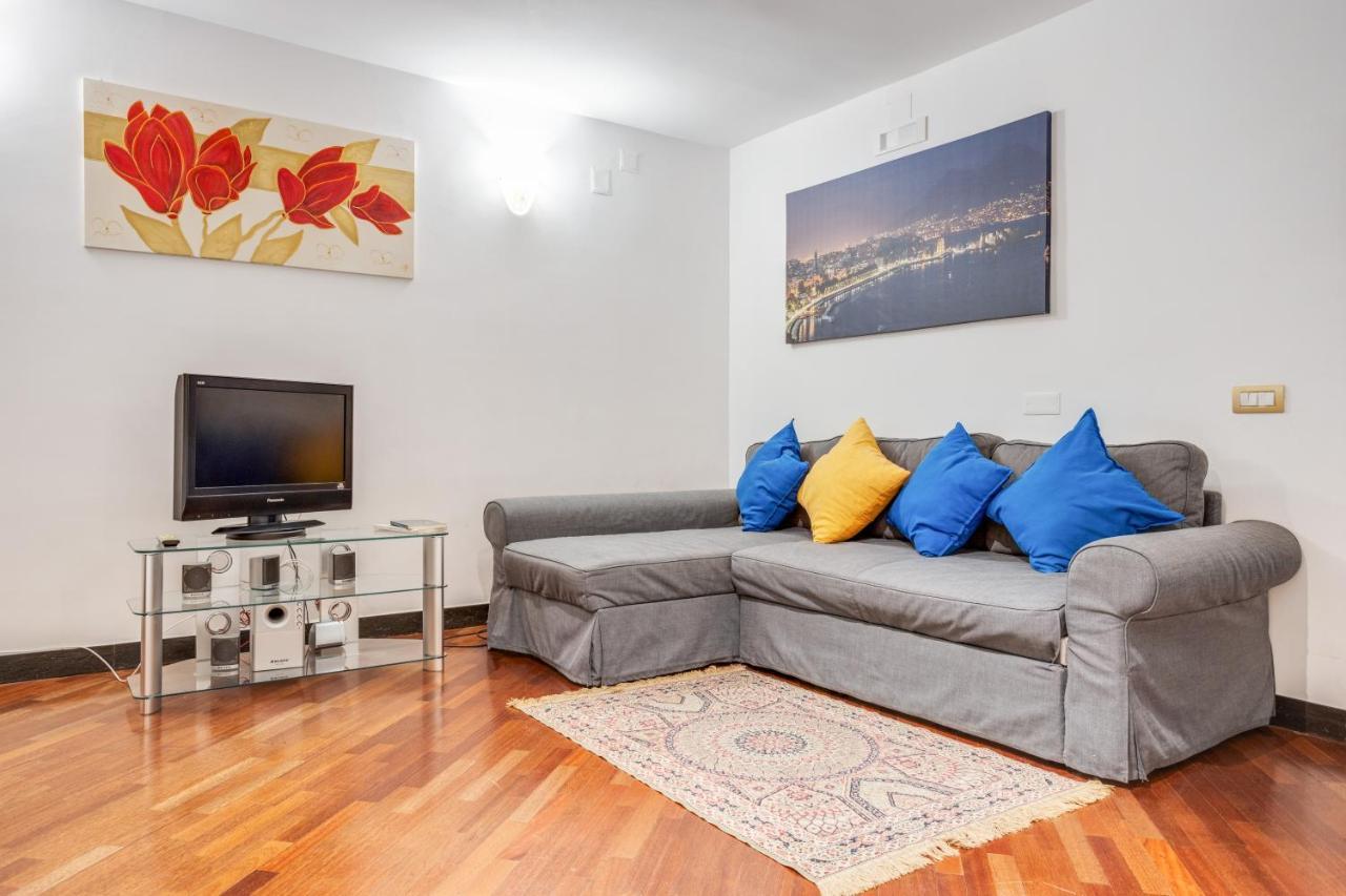 Guesthost - Casa Querida Central & Elegant Flat Naples Exterior photo