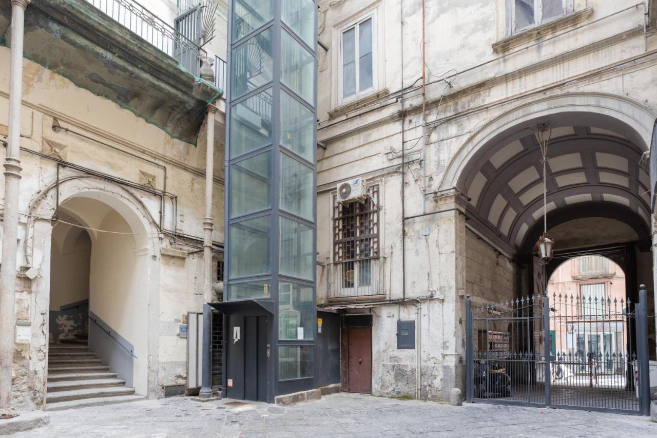 Guesthost - Casa Querida Central & Elegant Flat Naples Exterior photo